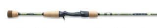 St Croix Legend X Bait Casting Rod XLC70MF 7-17.7g - 